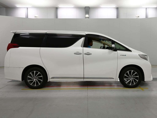 Toyota ALPHARD 2015 7268595-3