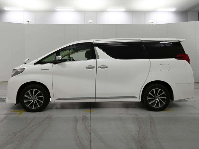 Toyota ALPHARD 2015 7268595-4