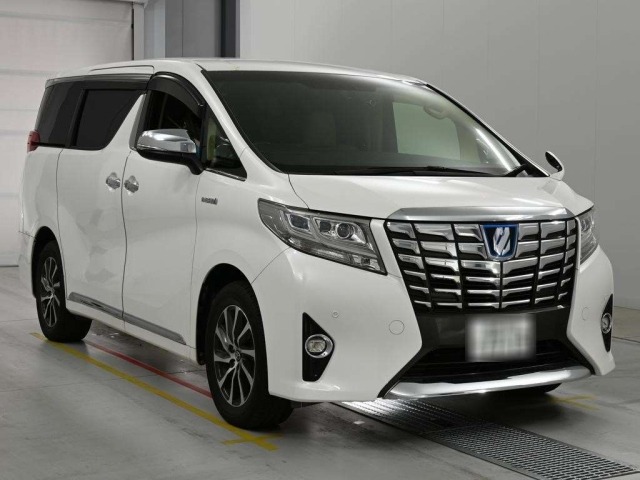 Toyota ALPHARD 2015 7268595-5