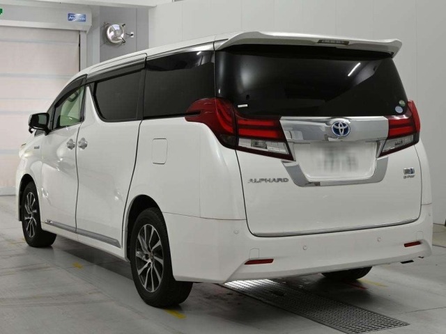 Toyota ALPHARD 2015 7268595-6