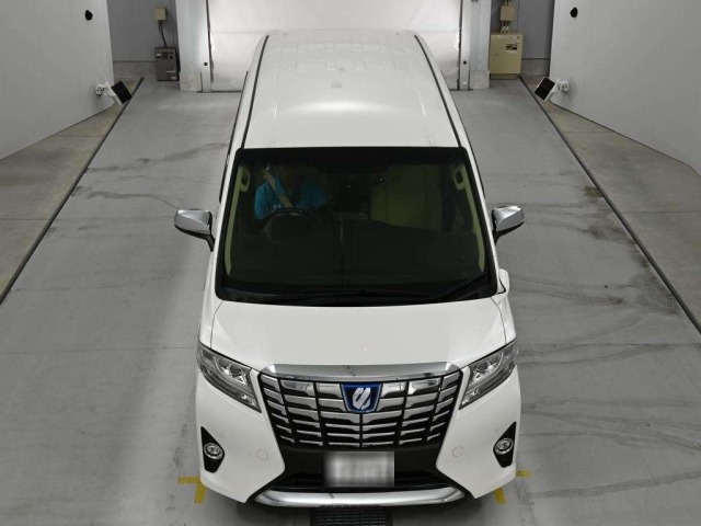 Toyota ALPHARD 2015 7268595-7