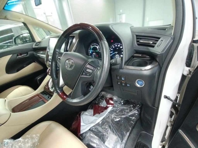 Toyota ALPHARD 2015 7268595-9
