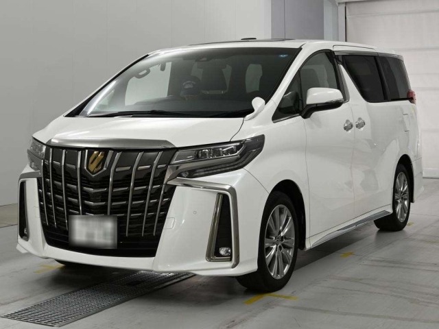 Toyota ALPHARD 2022 7268596-0