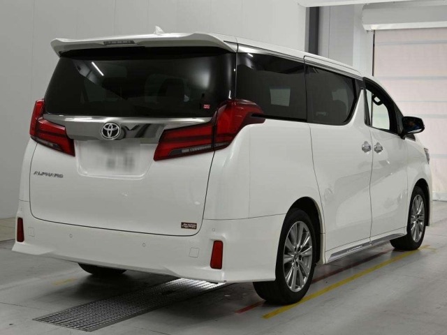 Toyota ALPHARD 2022 7268596-1