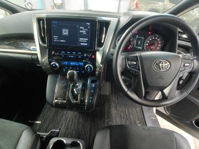 Toyota ALPHARD 2022 7268596-11