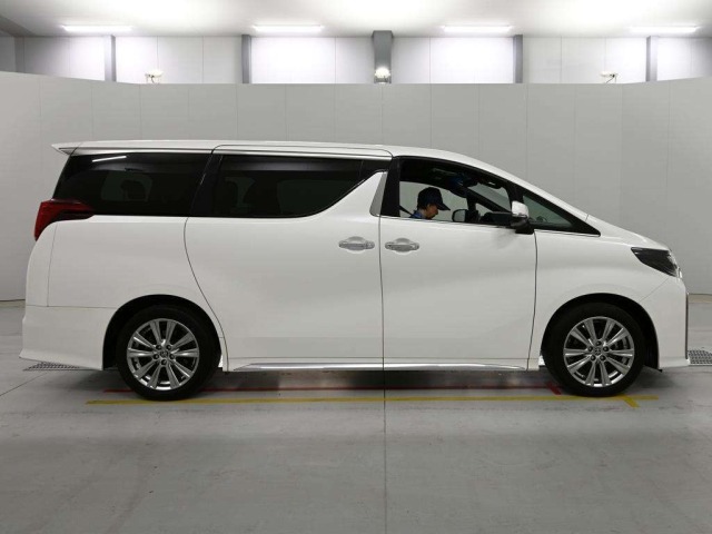 Toyota ALPHARD 2022 7268596-3