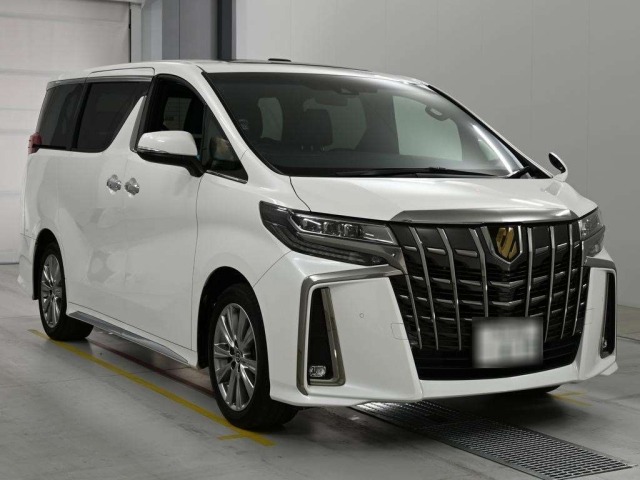Toyota ALPHARD 2022 7268596-5