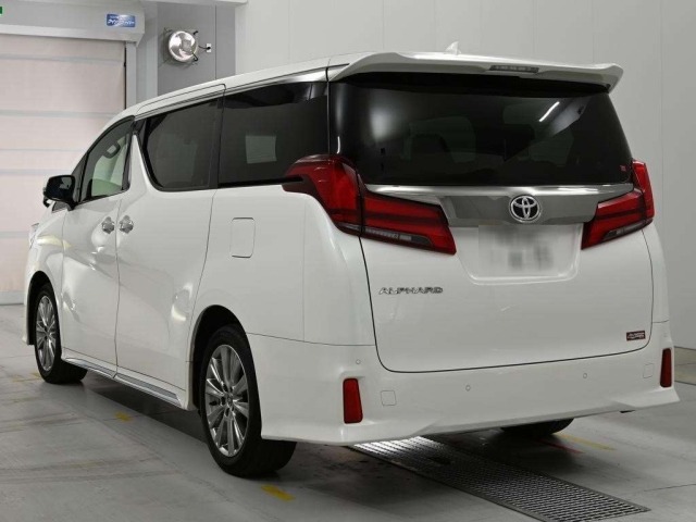 Toyota ALPHARD 2022 7268596-6