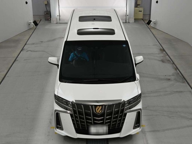 Toyota ALPHARD 2022 7268596-7