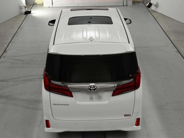 Toyota ALPHARD 2022 7268596-8