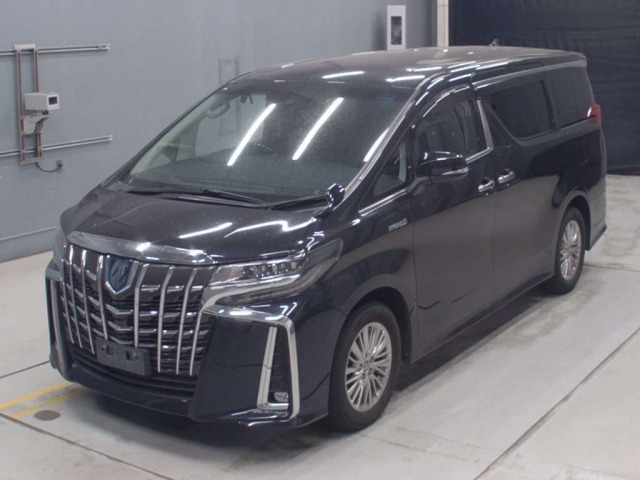 Toyota ALPHARD 2021 7268608-0