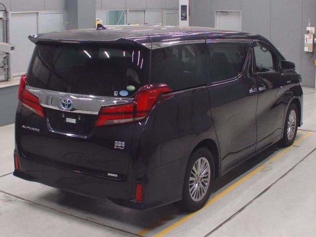 Toyota ALPHARD 2021 7268608-1