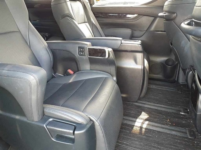 Toyota ALPHARD 2021 7268608-10