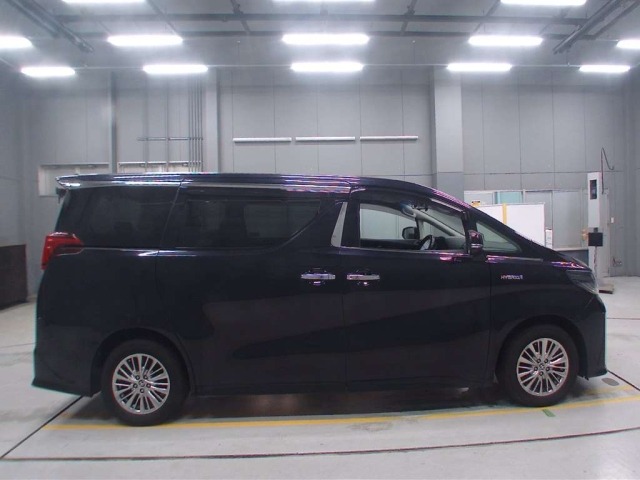 Toyota ALPHARD 2021 7268608-3