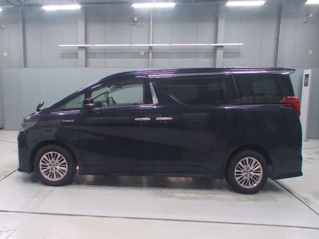 Toyota ALPHARD 2021 7268608-4