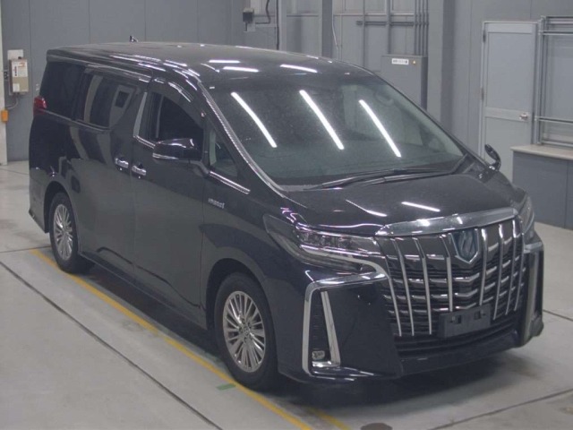 Toyota ALPHARD 2021 7268608-5
