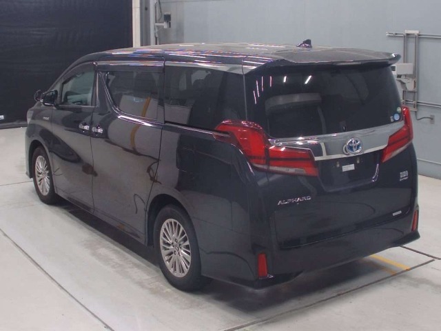 Toyota ALPHARD 2021 7268608-6