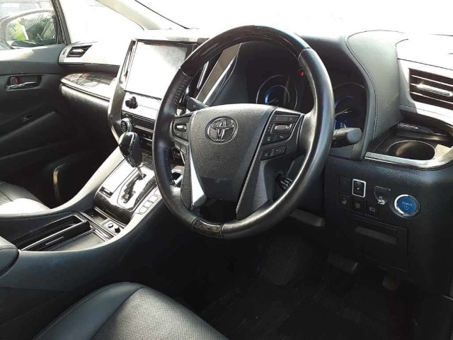 Toyota ALPHARD 2021 7268608-7