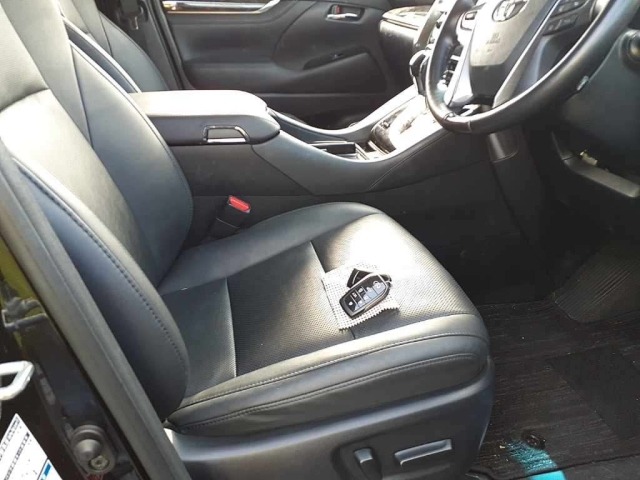 Toyota ALPHARD 2021 7268608-8