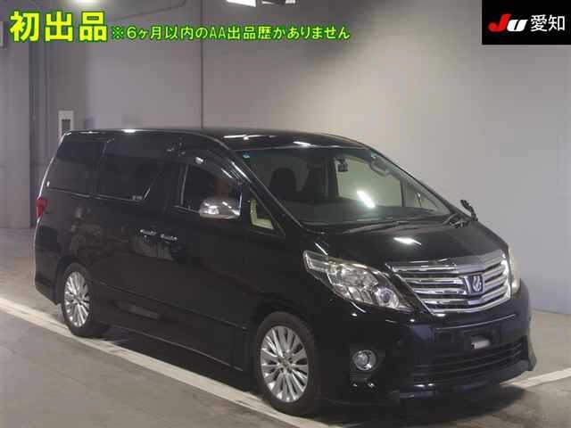 Toyota ALPHARD 2012 7268614-0