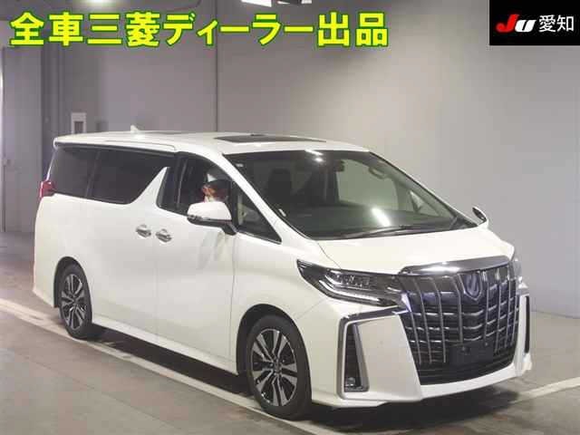 Toyota ALPHARD 2023 7268615-0