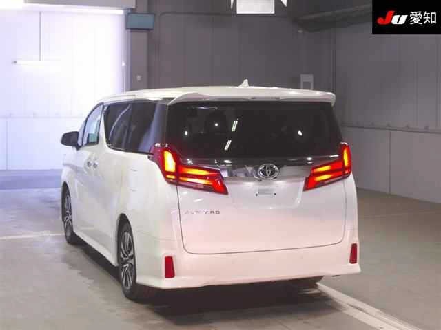 Toyota ALPHARD 2023 7268615-1