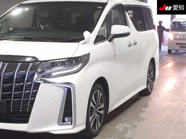 Toyota ALPHARD 2023 7268615-7