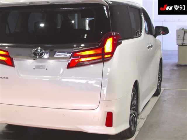 Toyota ALPHARD 2023 7268615-8