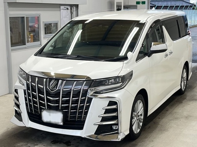 Toyota ALPHARD 2020 7268639-0