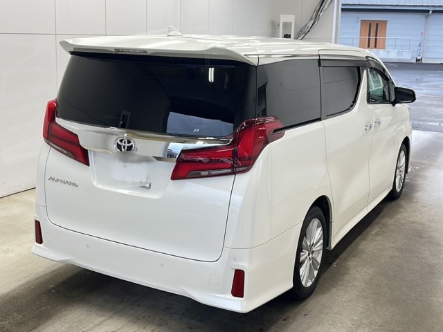 Toyota ALPHARD 2020 7268639-1