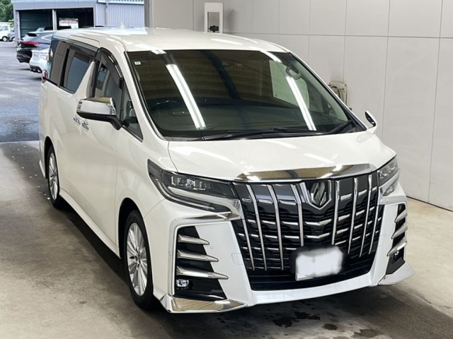 Toyota ALPHARD 2020 7268639-4
