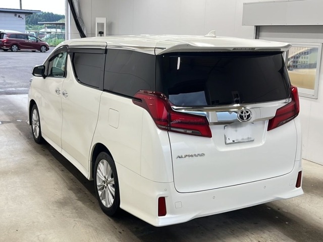 Toyota ALPHARD 2020 7268639-5