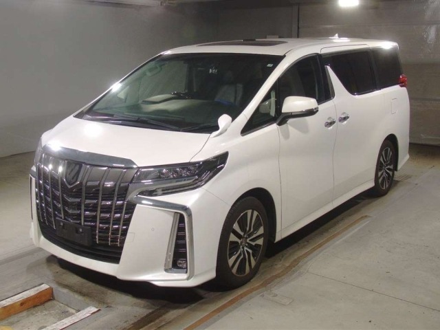Toyota ALPHARD 2023 7268644-0