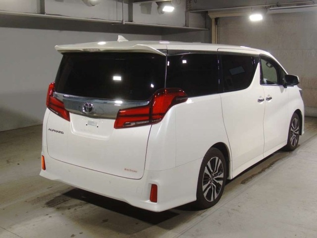Toyota ALPHARD 2023 7268644-1