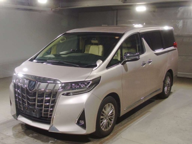 Toyota ALPHARD 2020 7268645-0