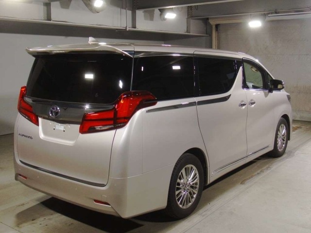 Toyota ALPHARD 2020 7268645-1