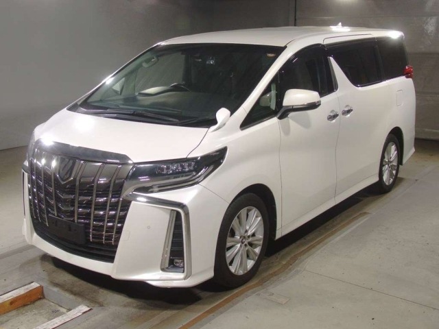 Toyota ALPHARD 2018 7268660-0