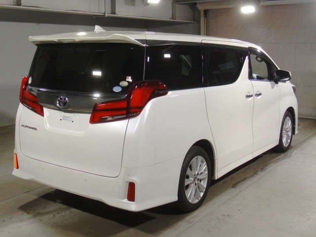 Toyota ALPHARD 2018 7268660-1