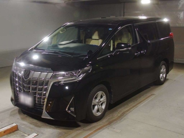 Toyota ALPHARD 2021 7268661-0