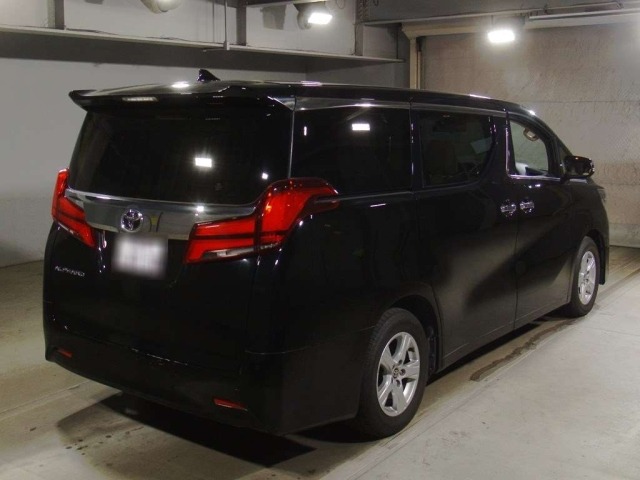 Toyota ALPHARD 2021 7268661-1