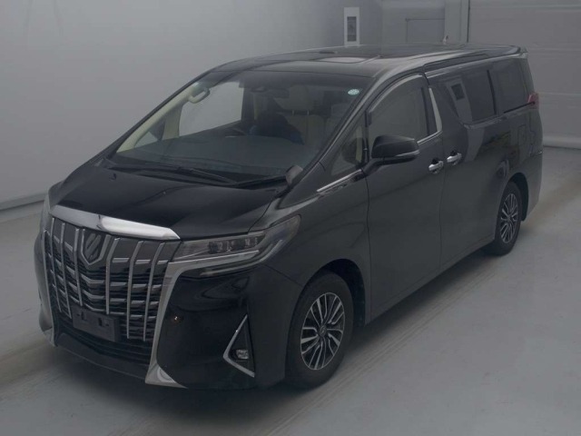 Toyota ALPHARD 2021 7268662-0