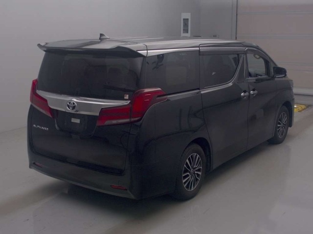 Toyota ALPHARD 2021 7268662-1
