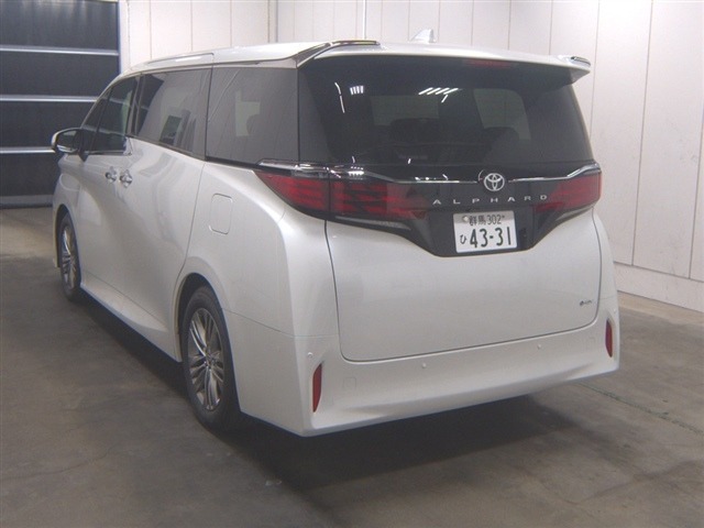 Toyota ALPHARD 2026 7268663-1