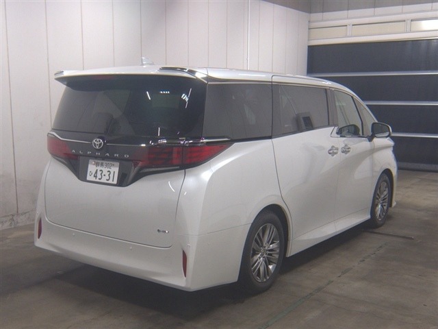 Toyota ALPHARD 2026 7268663-5