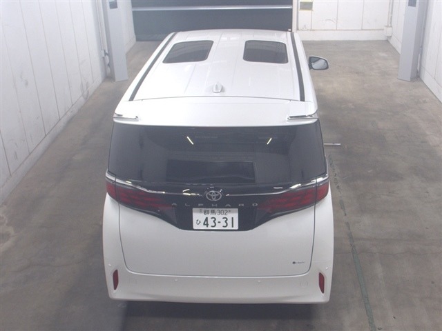 Toyota ALPHARD 2026 7268663-6
