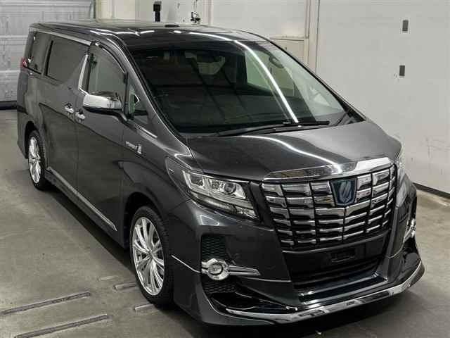 Toyota ALPHARD 2015 7268664-0