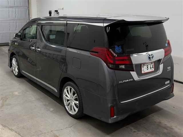 Toyota ALPHARD 2015 7268664-1