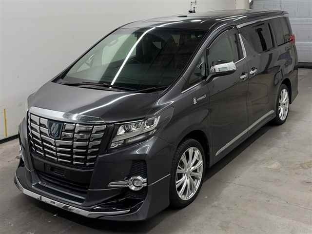 Toyota ALPHARD 2015 7268664-4