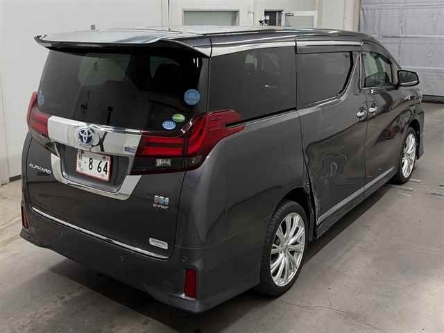 Toyota ALPHARD 2015 7268664-5