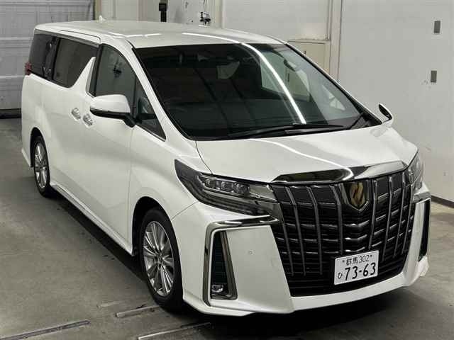 Toyota ALPHARD 2021 7268676-0